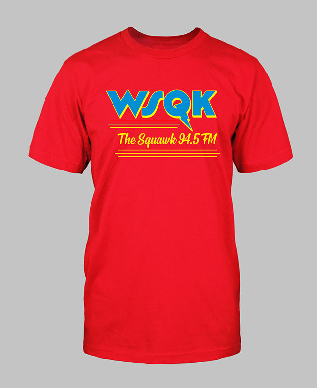 3006 - WSQK Radio Station