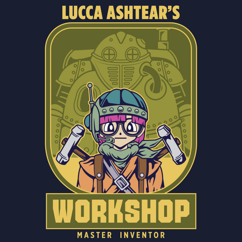 3010 - Lucca Ashtear