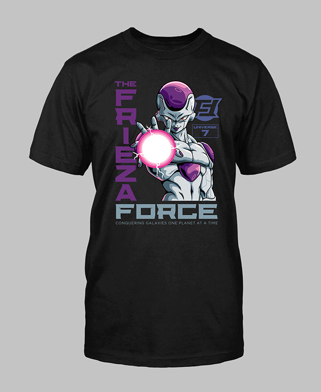3011 - Frieza Force