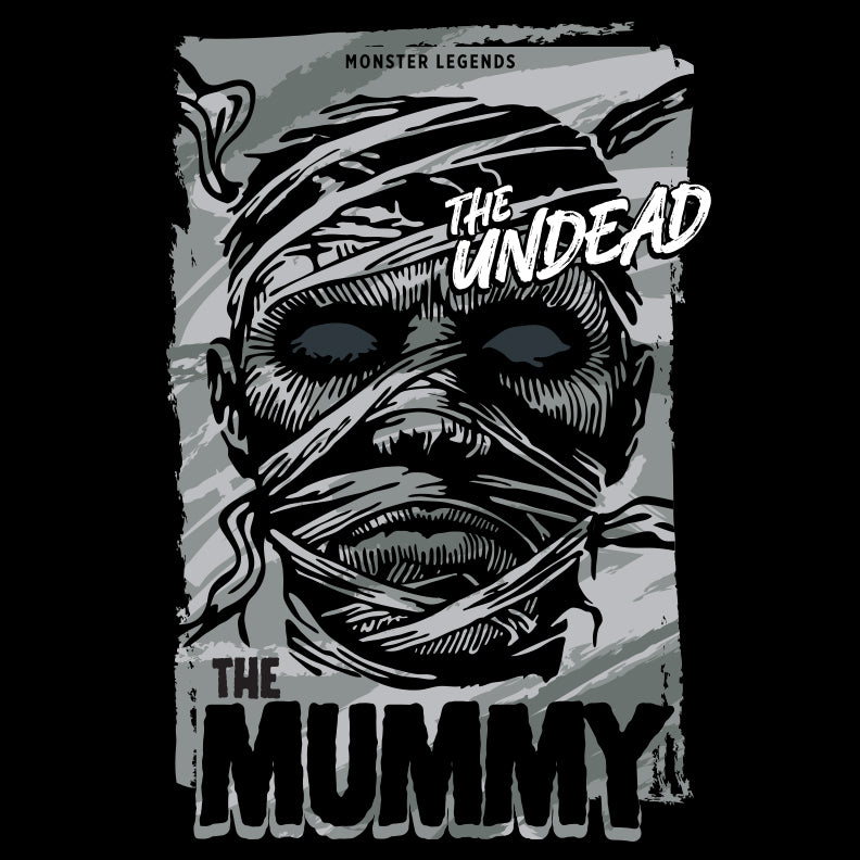 3018 - The Mummy
