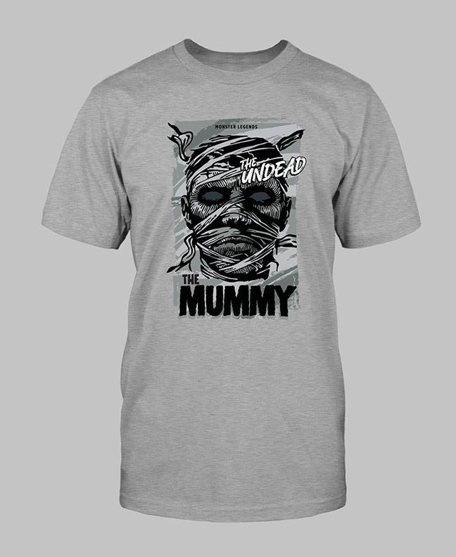 3018 - The Mummy