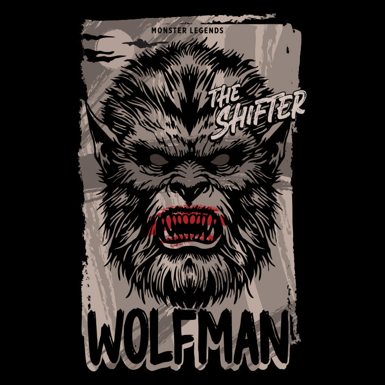 3019 - Wolfman