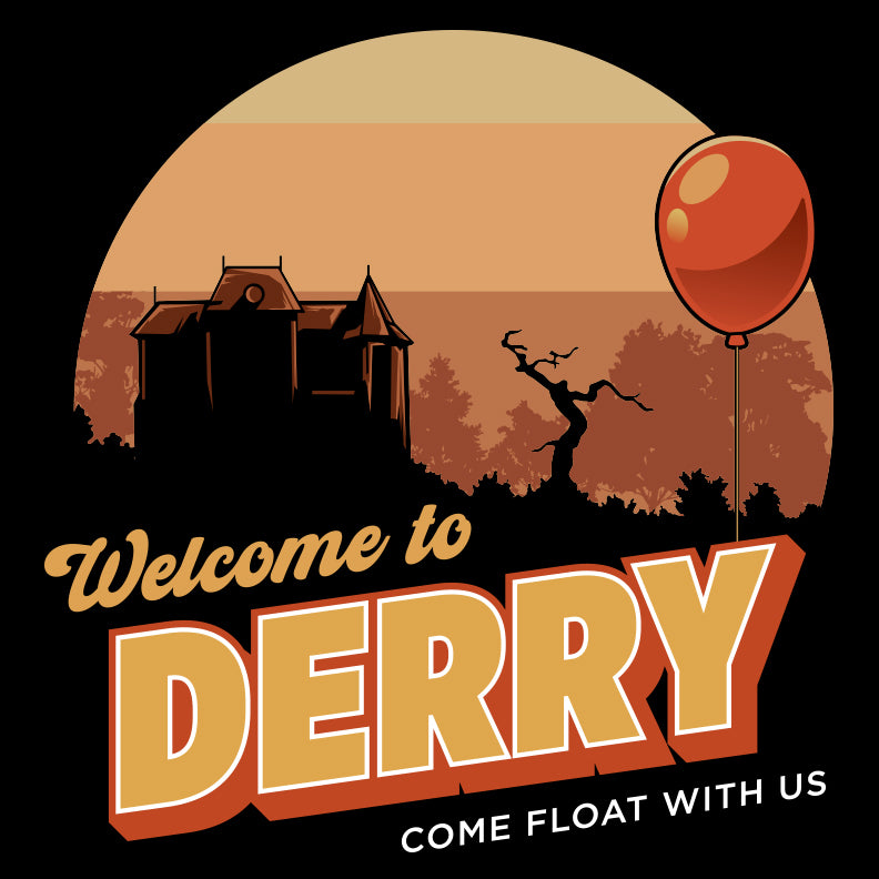 3021 - Welcome To Derry