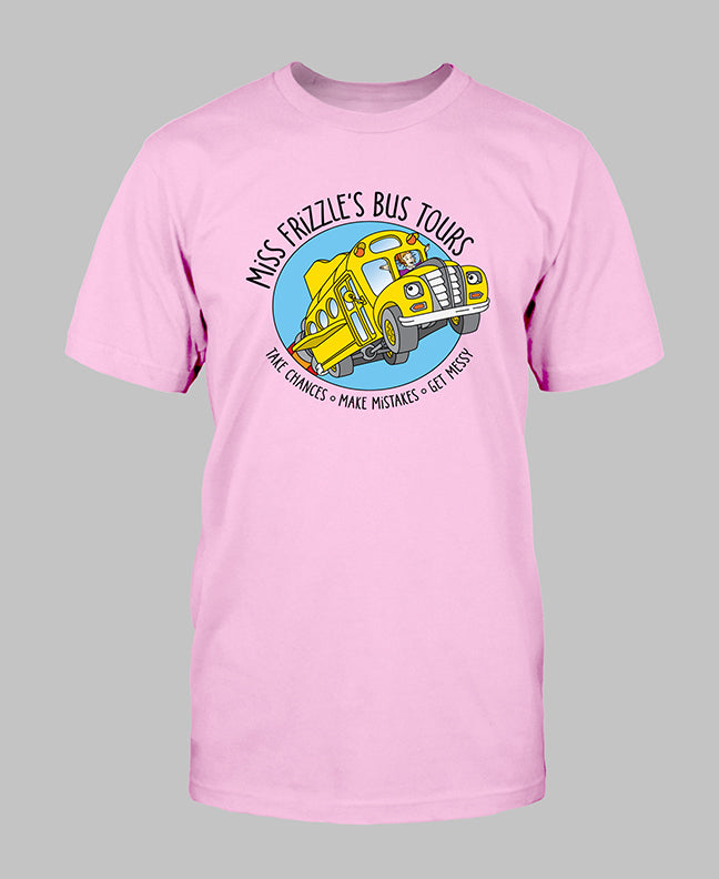 3022 - Frizzle's Tours