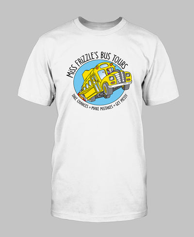 3022 - Frizzle's Tours