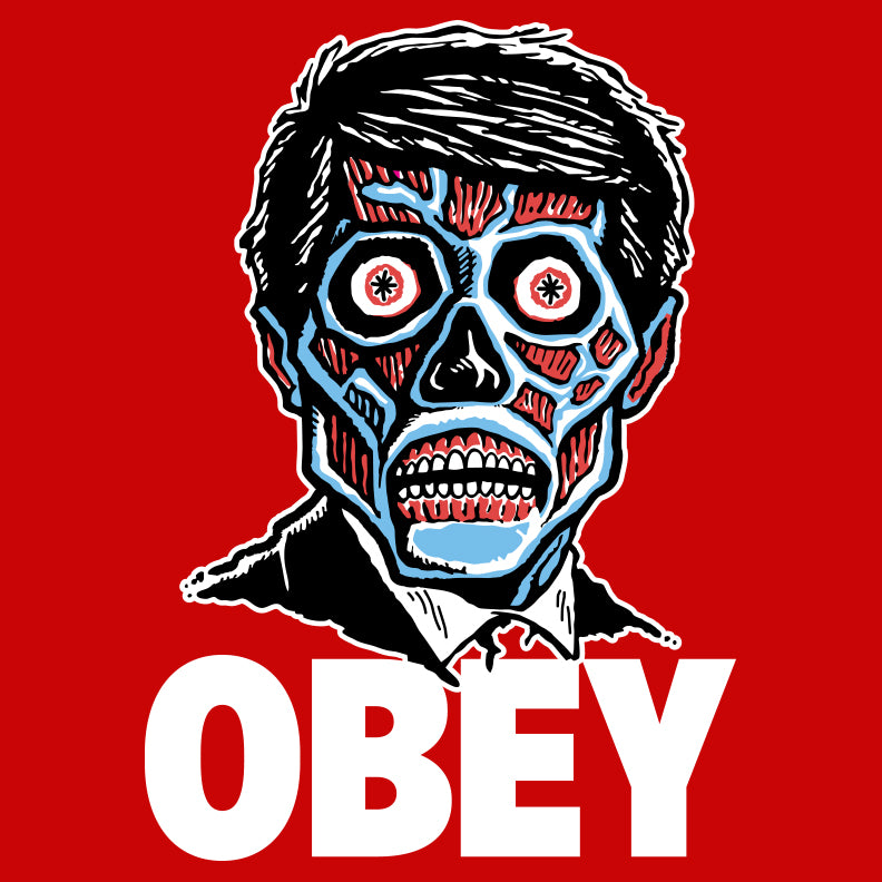 3023 - Obey