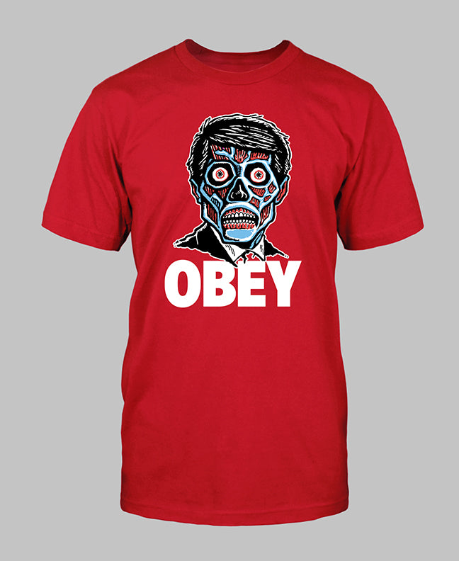 3023 - Obey