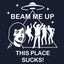 3025 - Beam Me Up