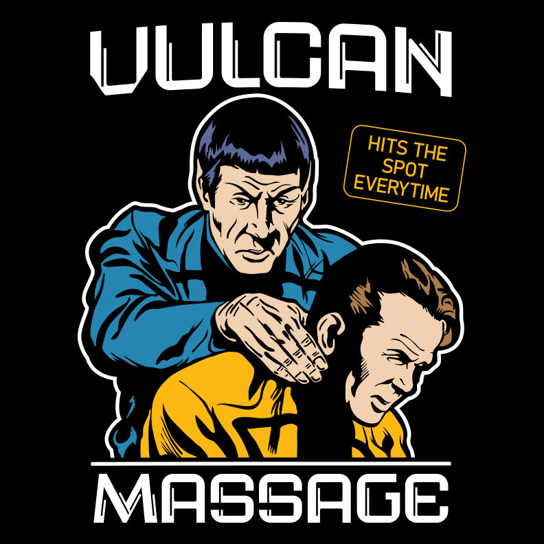3028 - Vulcan Massage