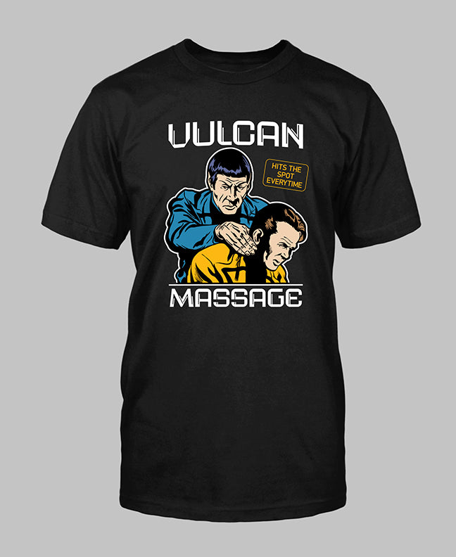 3028 - Vulcan Massage