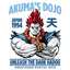 3034 - Akuma's Dojo