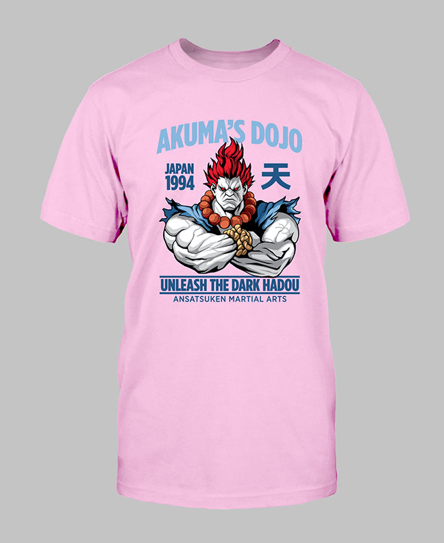 3034 - Akuma's Dojo