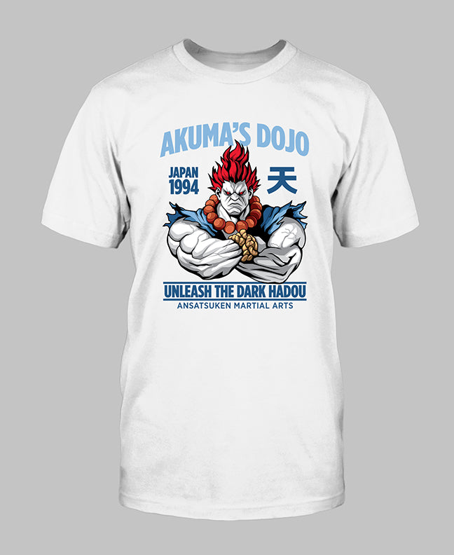 3034 - Akuma's Dojo