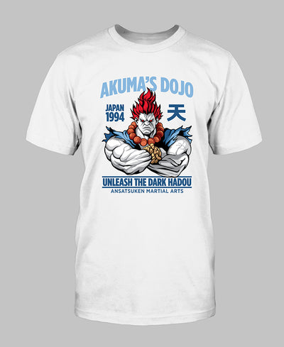 3034 - Akuma's Dojo