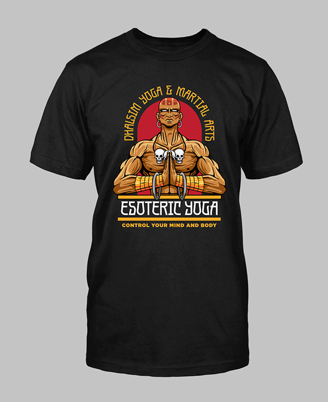 3035 - Esoteric Yoga