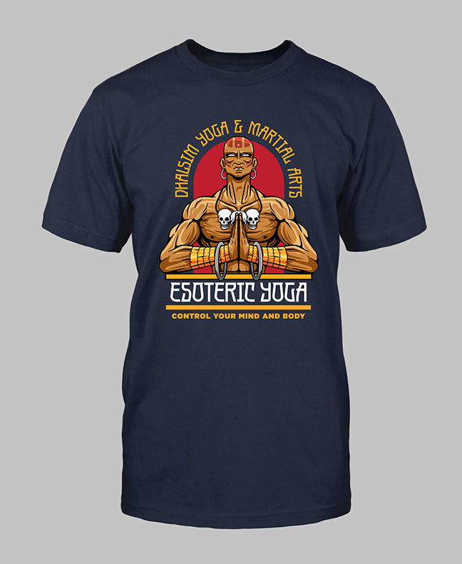 3035 - Esoteric Yoga