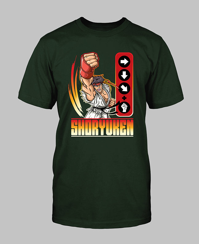 3036 - Shoryuken