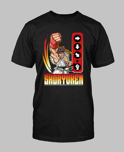 3036 - Shoryuken