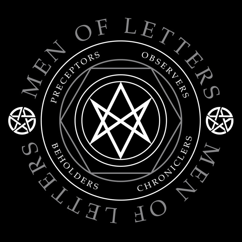 3037 - Men of Letters