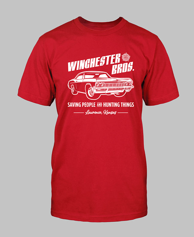 3038 - Winchester Bros.