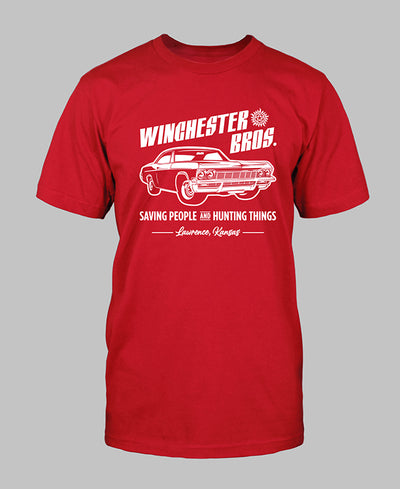 3038 - Winchester Bros.