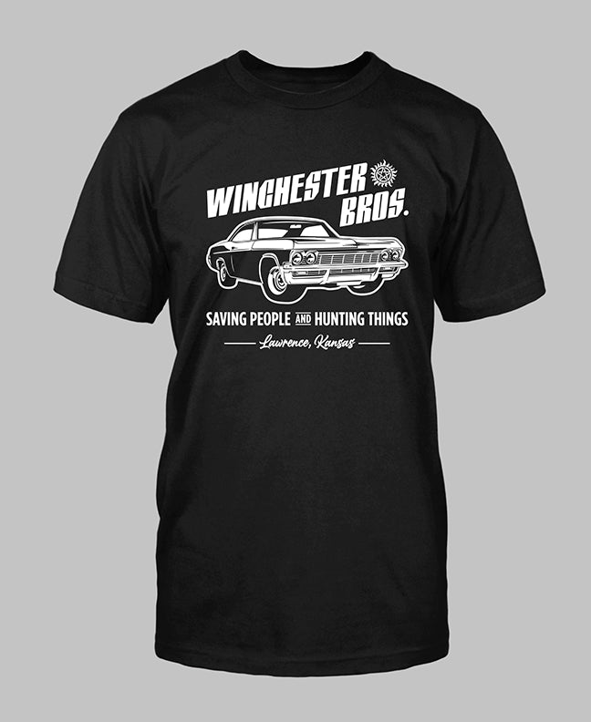 3038 - Winchester Bros.