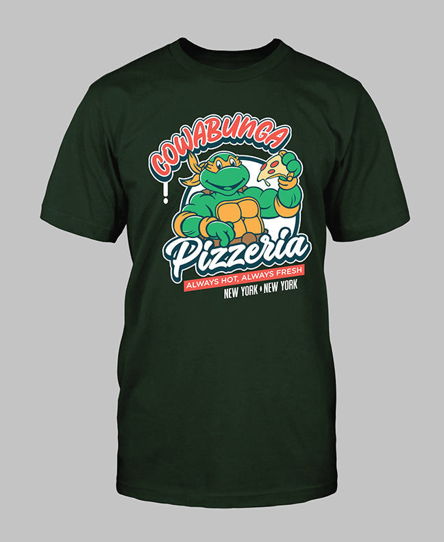 3040 - Cowabunga Pizza