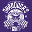 3041 - Shredder's Gym