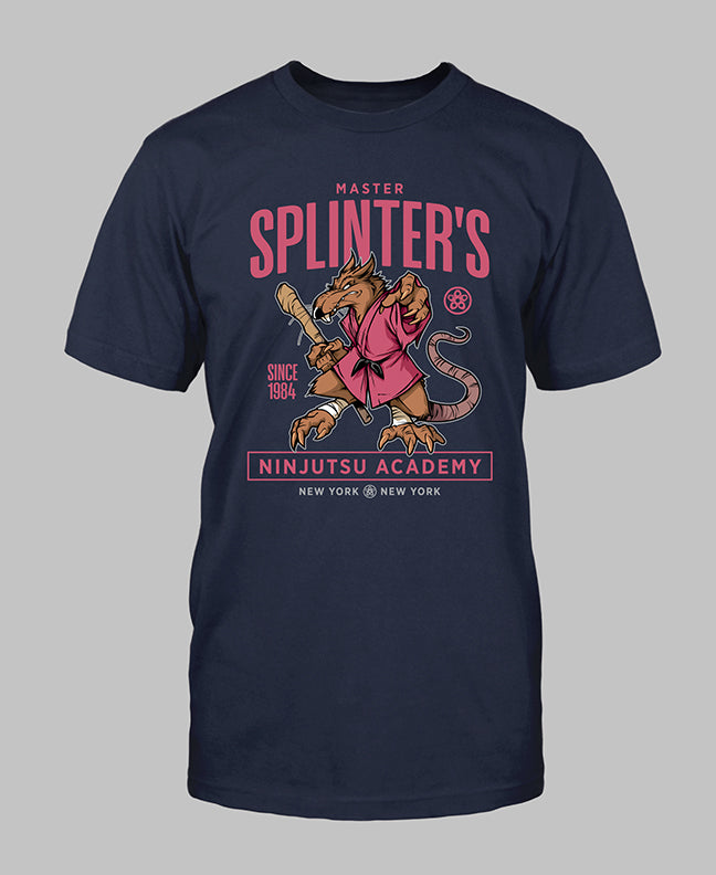 3042 - Splinter's Academy