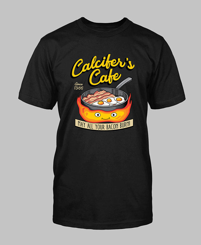 3045 - Calcifer's Cafe