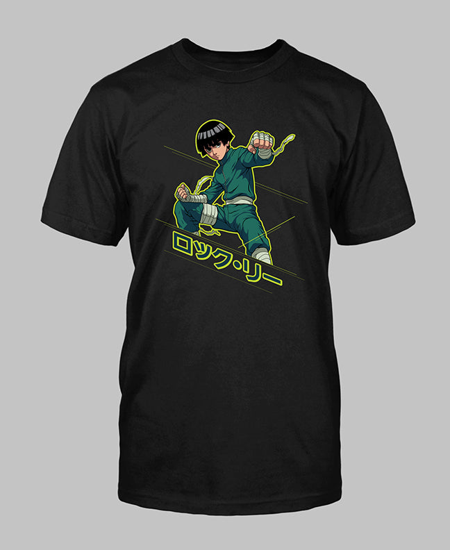 3048 - Rock Lee