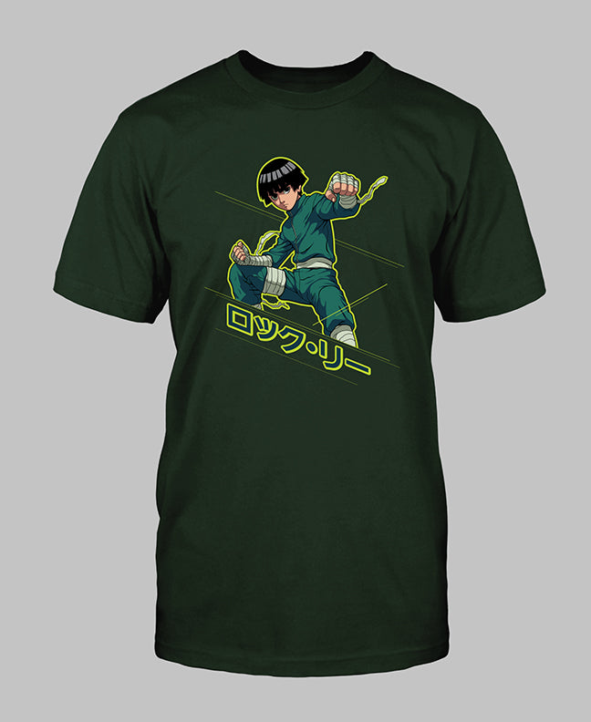3048 - Rock Lee