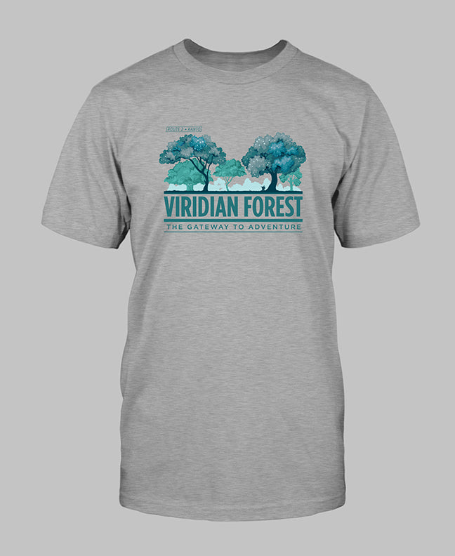 3049 - Viridian Forest