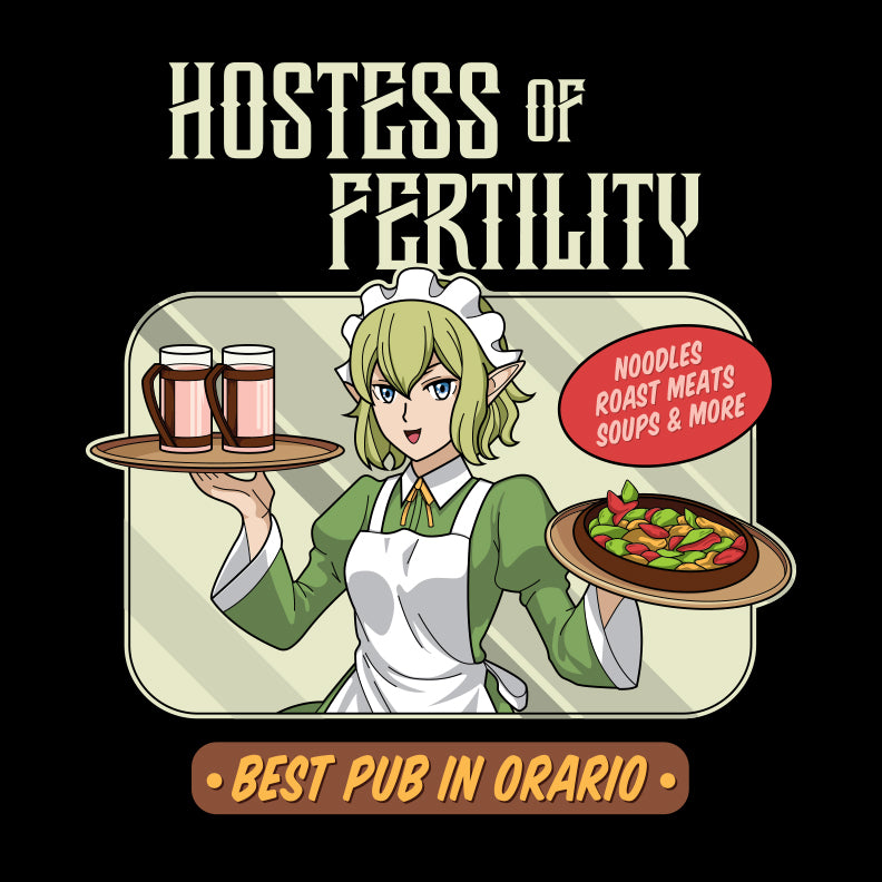 3053 - Hostess of Fertility