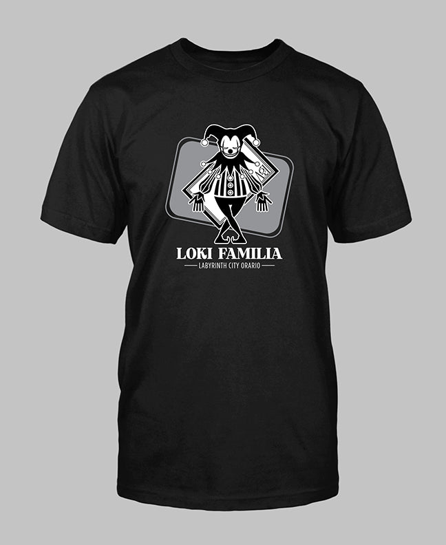 3054 - Loki Familia