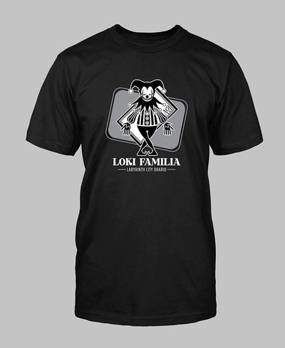3054 - Loki Familia