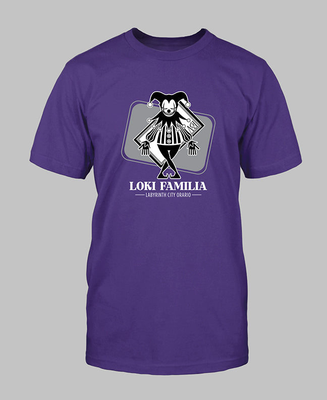 3054 - Loki Familia