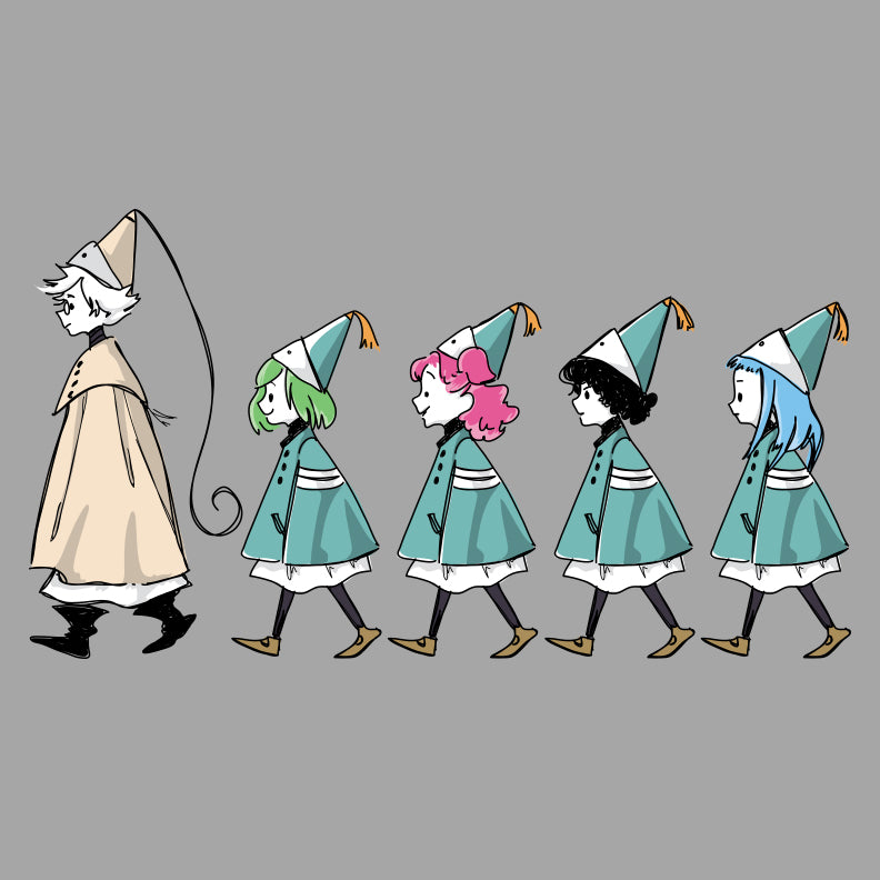 3056 - Qifrey's Crew