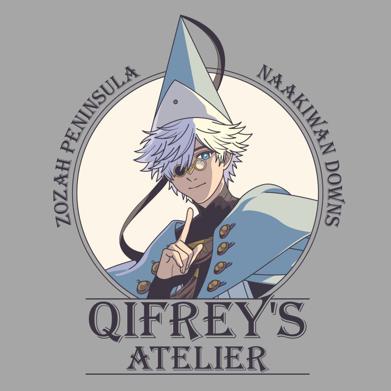 3057 - Qifrey's Atelier