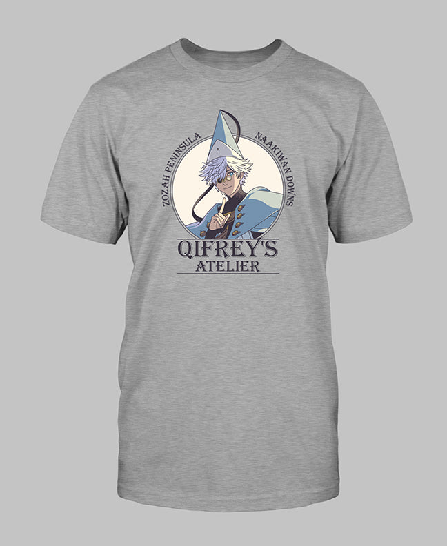 3057 - Qifrey's Atelier