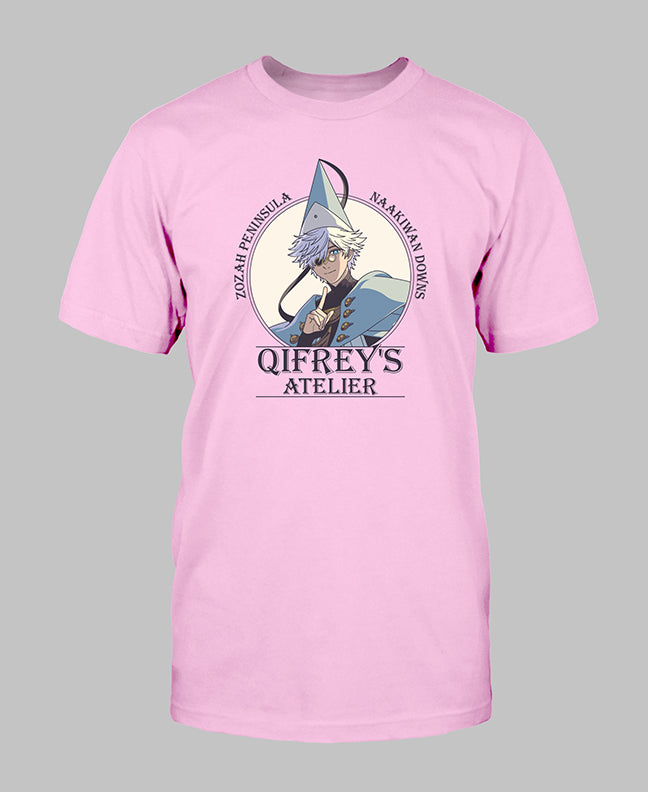 3057 - Qifrey's Atelier