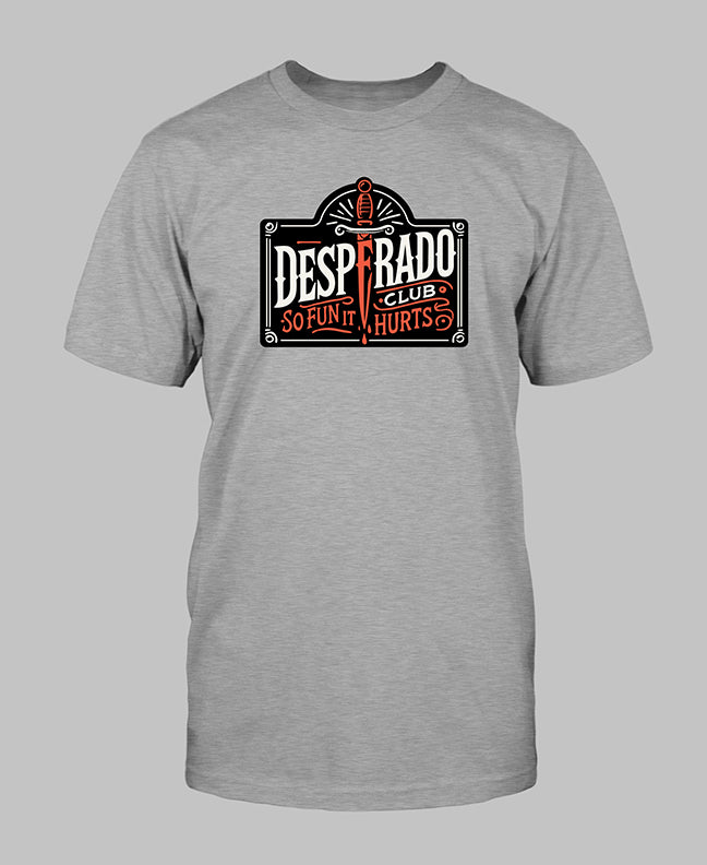 3058 - Desperado Club
