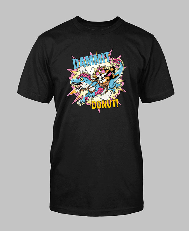 3059 - Dammit Donut