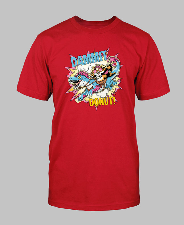 3059 - Dammit Donut