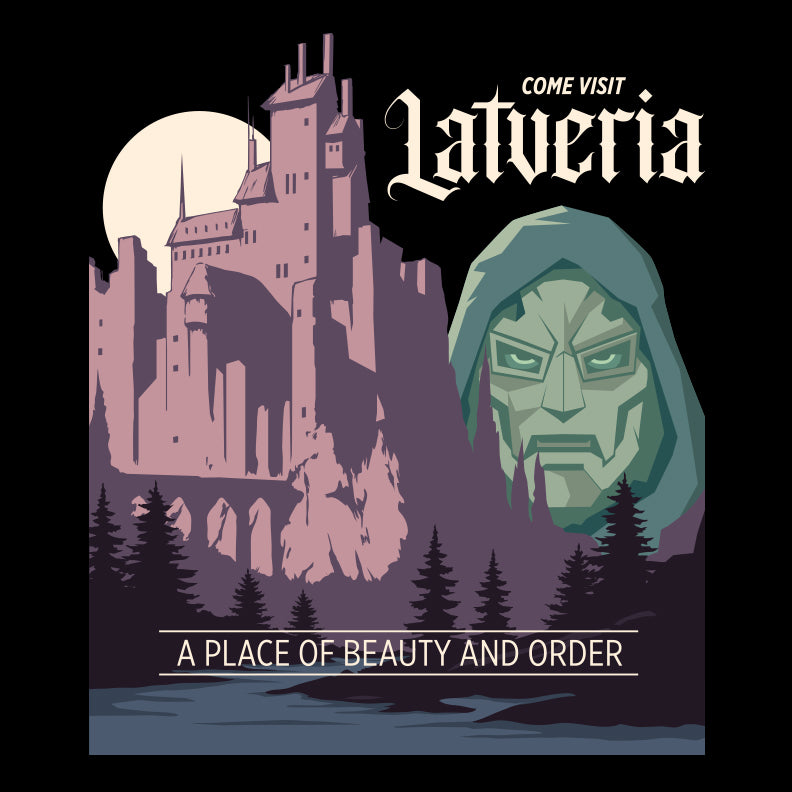 3061 - Visit Latveria