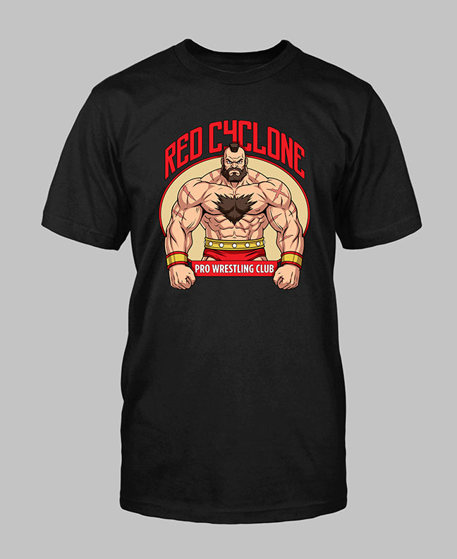 3063 - Red Cyclone