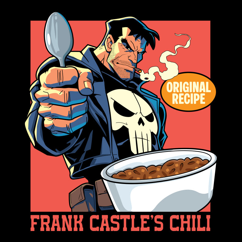 3065 - Frank Castle's Chili