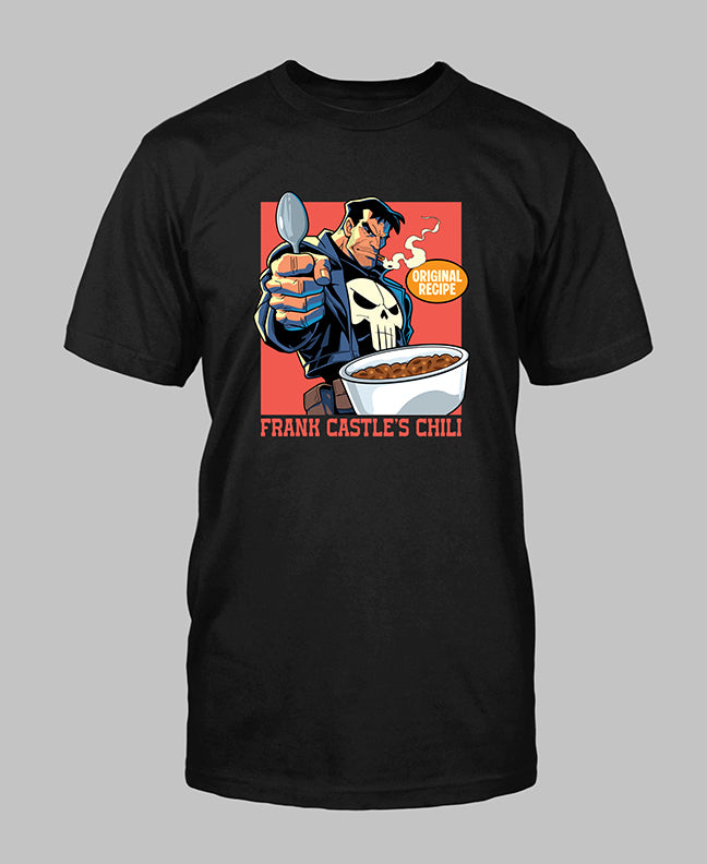 3065 - Frank Castle's Chili