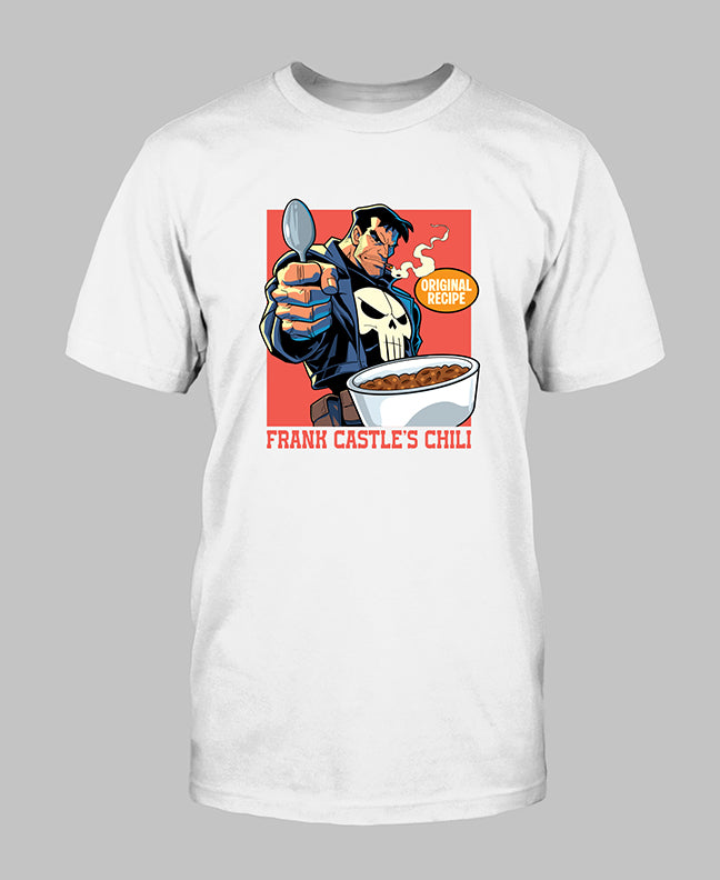 3065 - Frank Castle's Chili