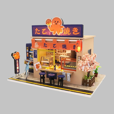 Star Takoyaki